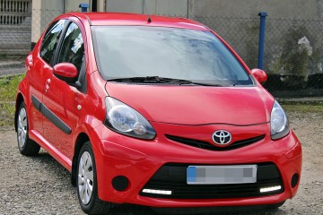 LED / 5 Drzwi / Zadbany / KLIMA