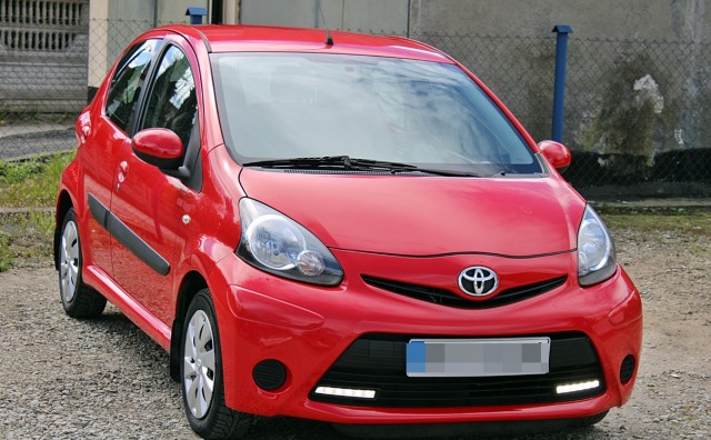 toyota