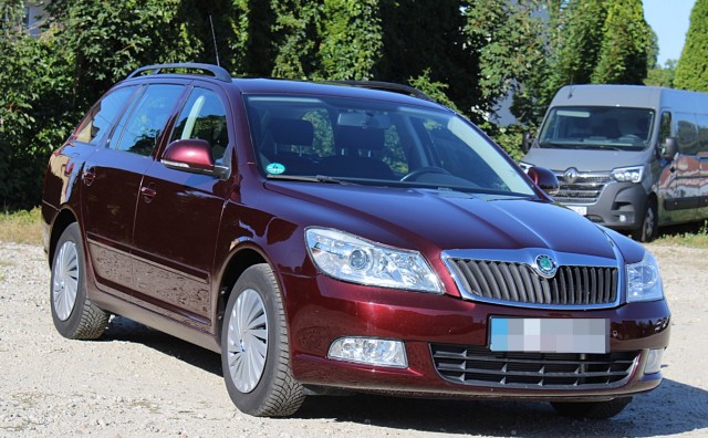 skoda