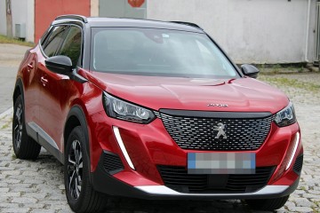 Wyposażony / Jak Nowy / Tylko 49 tys km
