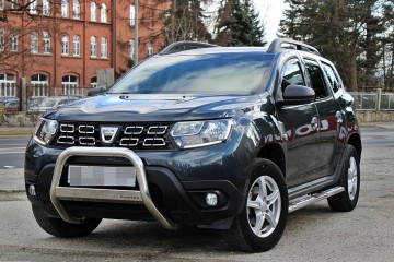 Dacia Duster I LEDY Top STAN Bezwypadkowy ALU