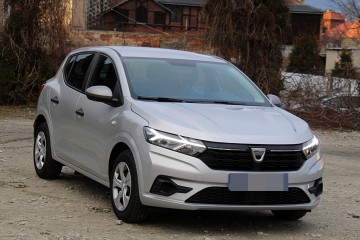 Auto Jak Nowe / LED