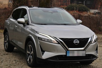 Bezwypadkowy / Jak NOWY / Wyposażony