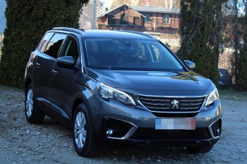 Zarejestrowany / 7 foteli / Bezwypadkowy