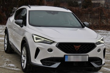 Bezwypadowy / Jak NOWY / Hybryda / Automat