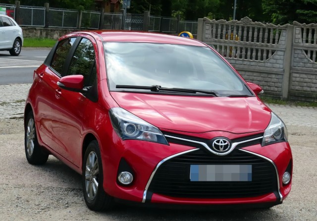 toyota