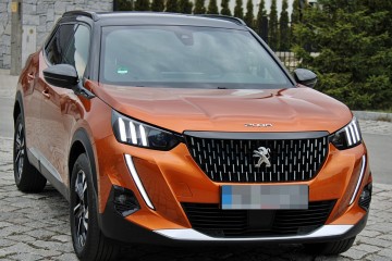 GT Line / Full LED /  Jak Nowy ! Bezwypadkowy