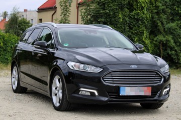 2.0 150KM / Bezwypadkowy / SERWIS / Wyposażony