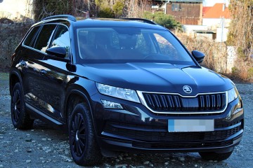 Zarejestrowany / Bezwypadkowy / 4x4 / Automat