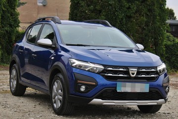 Tylko 26 tys.km / Jak Nowy / Bezwypadkowy