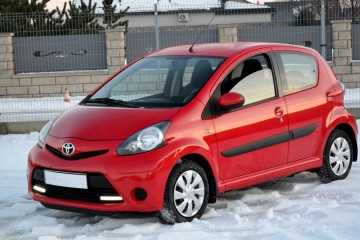 5 Drzwi / KLIMA / Zadbany