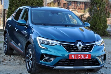 Automat / 1.4 140ps / Jak Nowy