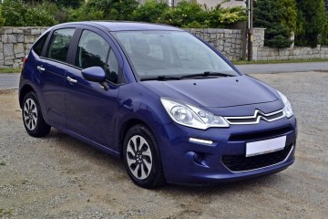 Citroen C3 II LEDY/91Tyś/Książka/Super Stan