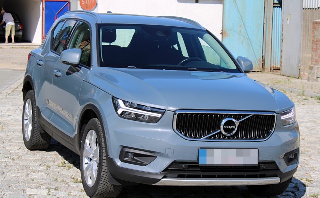 volvo