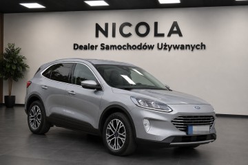 TITANIUM / 4X4 / Automat / Jak Nowy