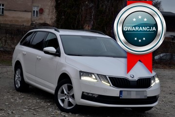 GWARANCJA / Salon Polska / DSG